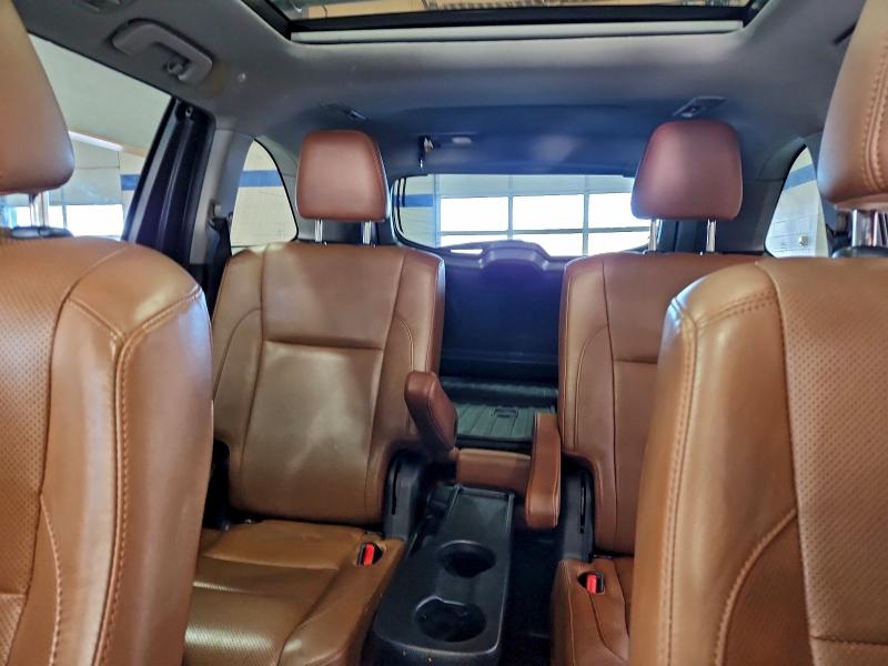 Photo 10 from auction – 2019 TOYOTA HIGHLANDER with VIN 5TDDZRFH1KS999785