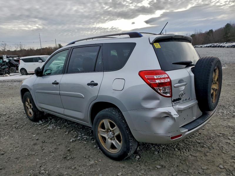 Photo 2 from auction – 2010 TOYOTA RAV4 with VIN JTMBF4DV5AD026611