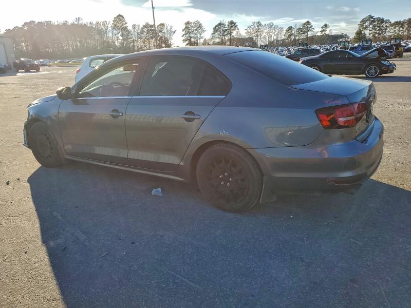 Photo 2 from auction – 2017 VOLKSWAGEN JETTA S with VIN 3VW2B7AJ6HM228710