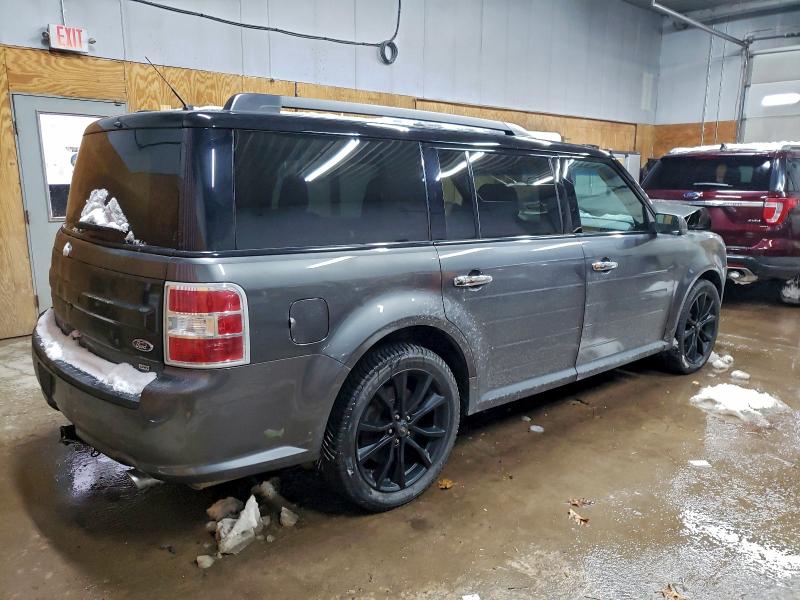 Photo 3 from auction – 2019 FORD FLEX SEL with VIN 2FMHK6C84KBA37812