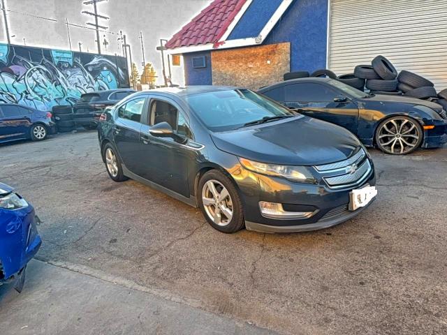 CHEVROLET VOLT 2015 with VIN 1G1RC6E49FU121228 - Photo from auction