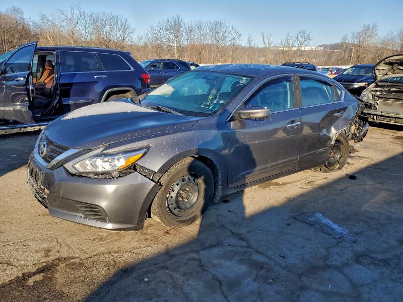 Photo 1 from auction – 2017 NISSAN ALTIMA 2.5 with VIN 1N4AL3AP7HC240834