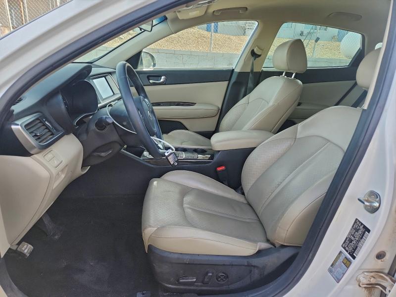 Photo 7 from auction – 2018 KIA OPTIMA EX with VIN 5XXGU4L34JG243780