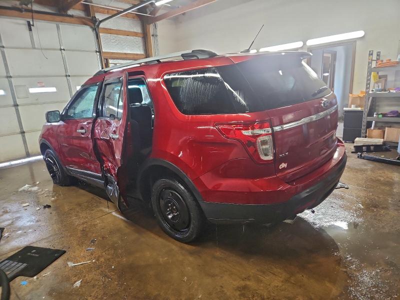 Фото 2 с аукциона – 2015 FORD EXPLORER X с VIN 1FM5K7D92FGB37616