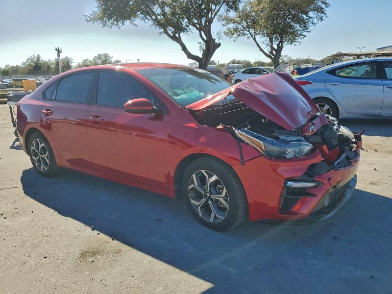 Photo 4 from auction – 2019 KIA FORTE with VIN 3KPF24AD0KE053739