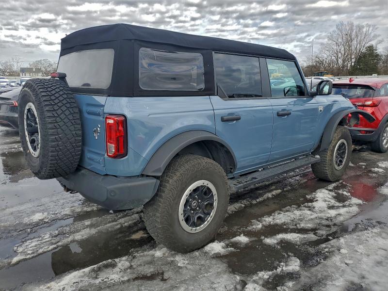 Photo 3 from auction – 2023 FORD BRONCO BAS with VIN 1FMEE5DP6PLC07458