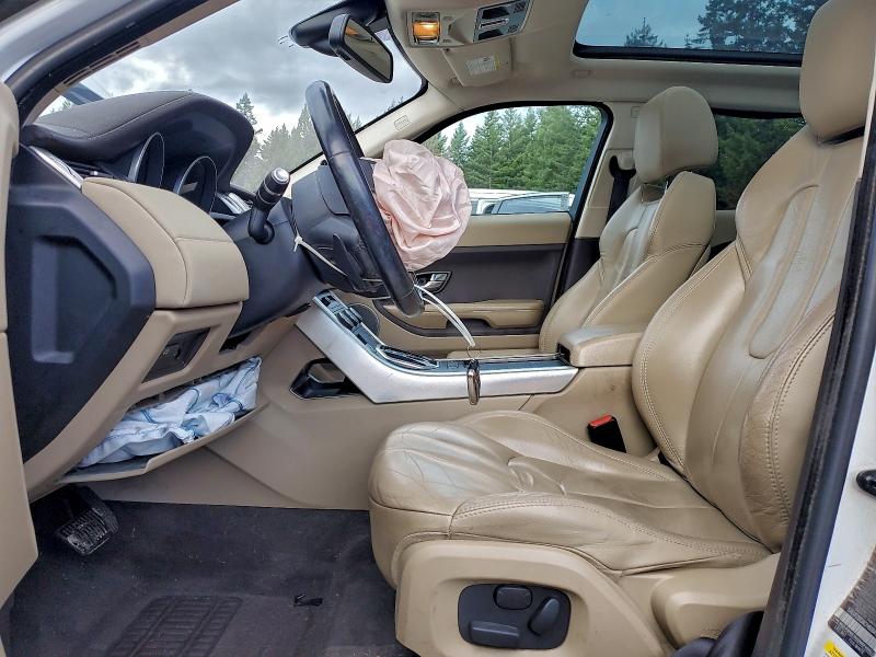 Zdjęcie 7 z aukcji – 2012 LAND ROVER RANGE ROVE z VIN SALVP2BG8CH656419