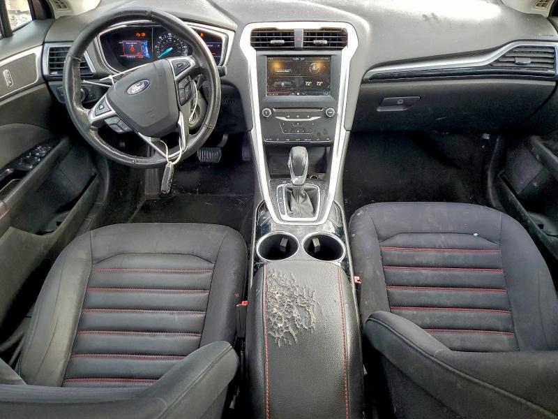 Photo 8 from auction – 2013 FORD FUSION SE with VIN 3FA6P0LU4DR266489