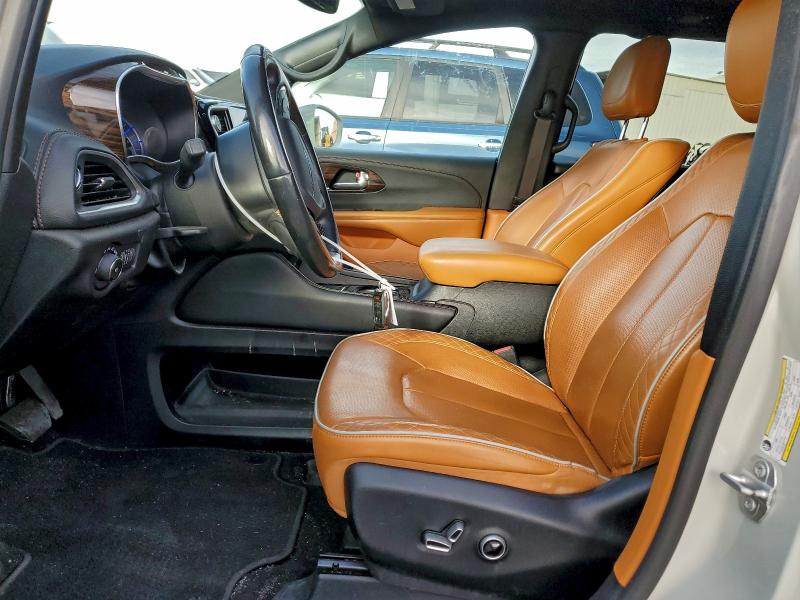 Photo 7 from auction – 2021 CHRYSLER PACIFICA H with VIN 2C4RC1N70MR603360