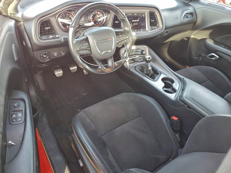 Photo 8 from auction – 2023 DODGE CHALLENGER with VIN 2C3CDZBT4PH527109