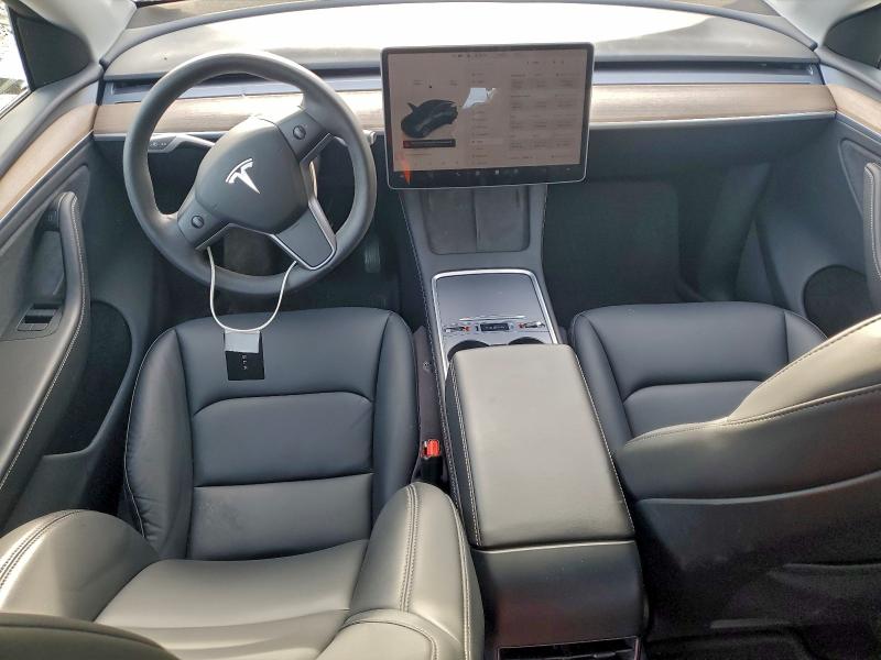 Foto 8 de la subasta – 2024 TESLA MODEL Y con VIN 7SAYGDEEXRA222053