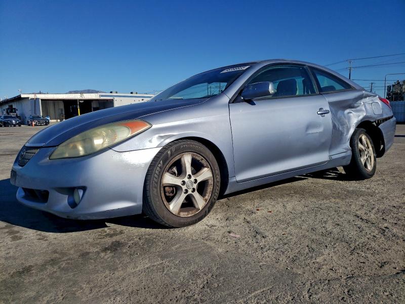 TOYOTA CAMRY SOLA 2005 with VIN 4T1CA38P85U062657 - Photo from auction