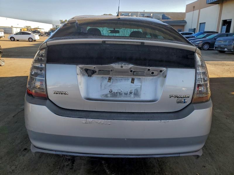 Photo 6 from auction – 2008 TOYOTA PRIUS with VIN JTDKB20U287716578