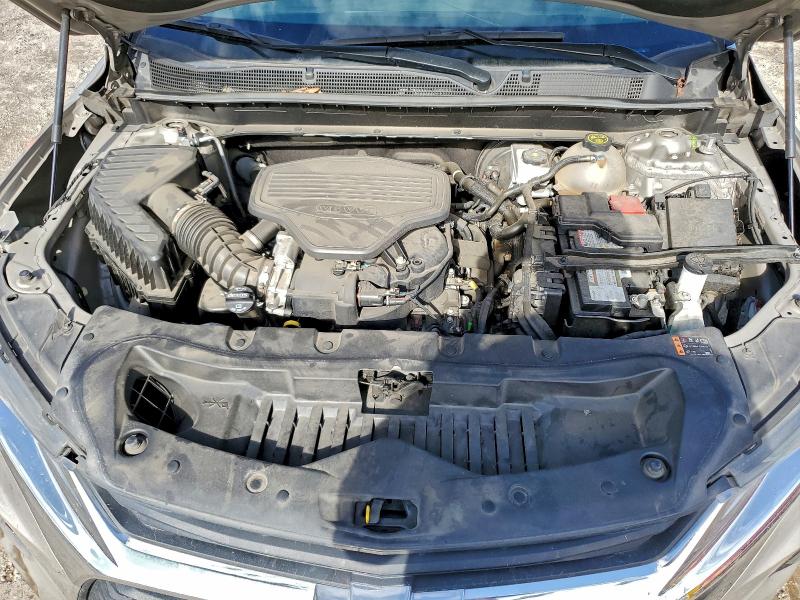 Photo 12 from auction – 2021 CHEVROLET BLAZER 2LT with VIN 3GNKBCRS0MS511965