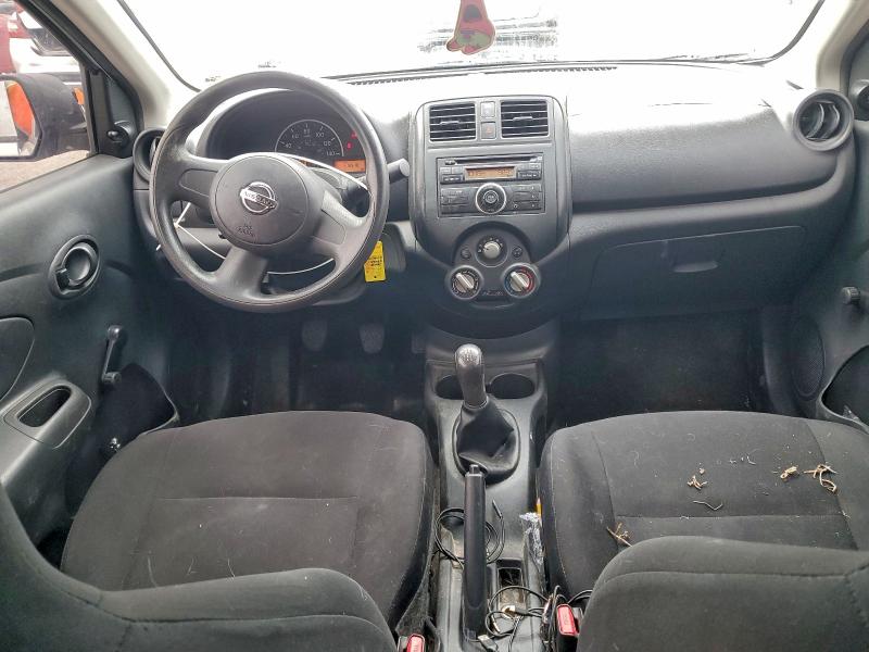 Photo 8 from auction – 2013 NISSAN VERSA S with VIN 3N1CN7AP4DL820953