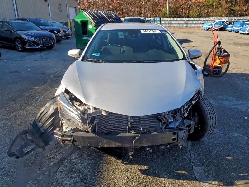 Photo 5 from auction – 2019 TOYOTA COROLLA L with VIN 2T1BURHE8KC152473