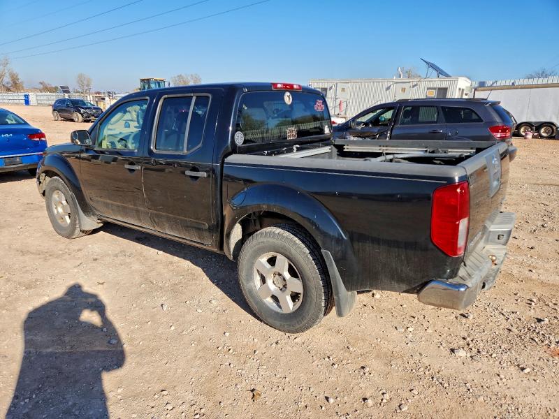 Photo 2 from auction – 2007 NISSAN FRONTIER C with VIN 1N6AD07W27C419976