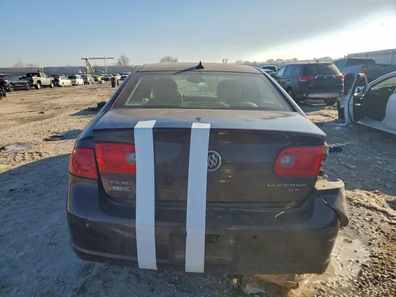 Photo 6 from auction – 2009 BUICK LUCERNE CX with VIN 1G4HD57M99U103092