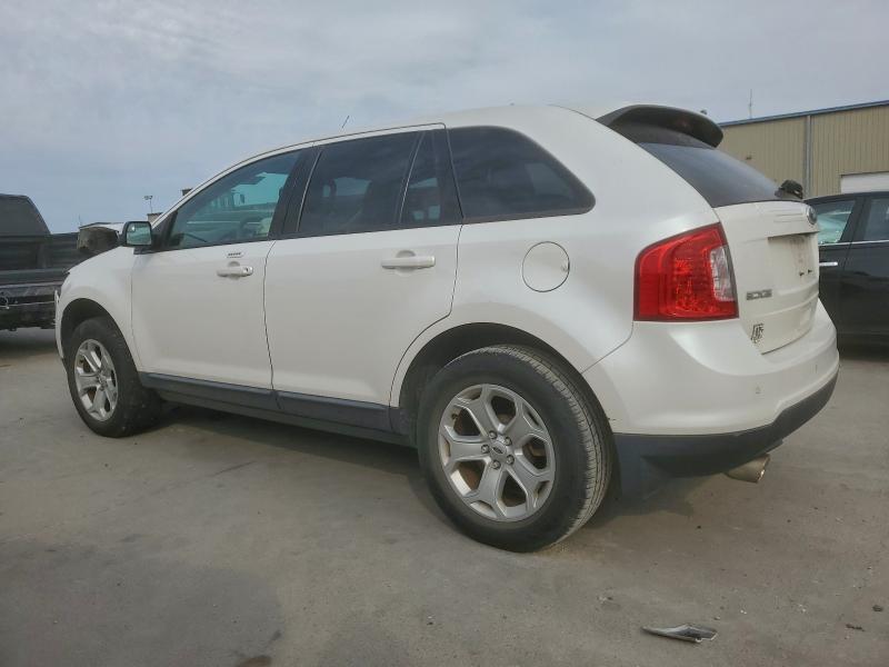 Photo 2 from auction – 2013 FORD EDGE SEL with VIN 2FMDK3JC8DBE25116