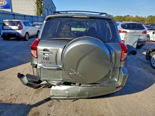 Photo 6 from auction – 2006 TOYOTA RAV4 with VIN JTMZD35V265028914