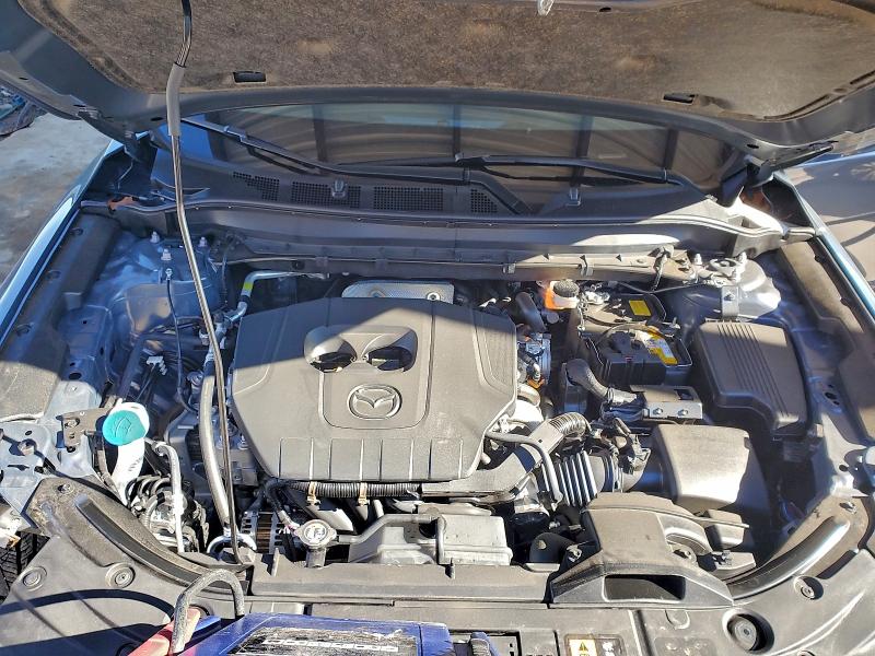 Photo 11 from auction – 2025 MAZDA CX-5 PREFE with VIN JM3KFBCM9S0659285