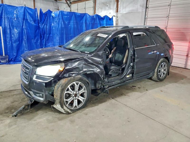 Photo 1 from auction – 2015 GMC ACADIA SLT with VIN 1GKKVRKD1FJ382951