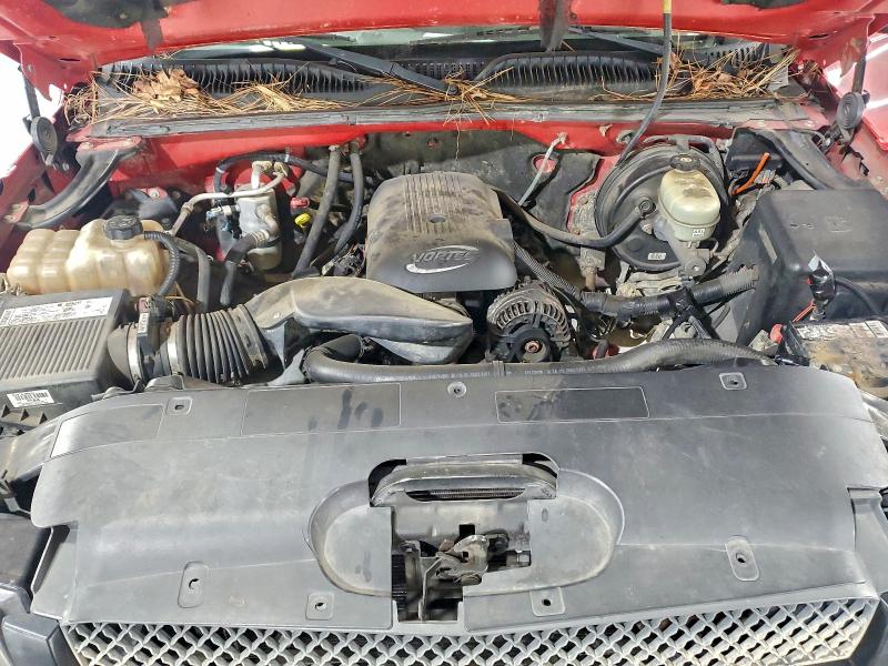 Photo 11 from auction – 2006 CHEVROLET SILVERADO with VIN 1GCEK19V16Z182168