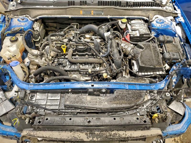 Photo 11 from auction – 2019 FORD FUSION SE with VIN 3FA6P0HD0KR145660