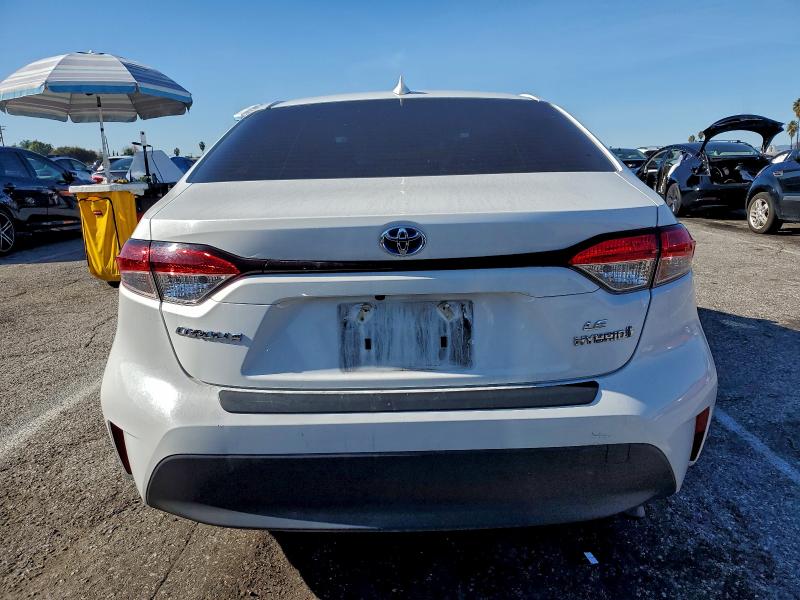 Photo 6 from auction – 2024 TOYOTA COROLLA LE with VIN JTDBCMFE0R3061855