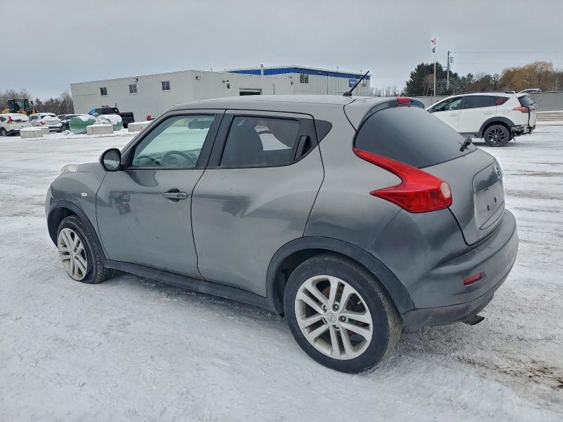 Photo 2 from auction – 2013 NISSAN JUKE S with VIN JN8AF5MV0DT220219