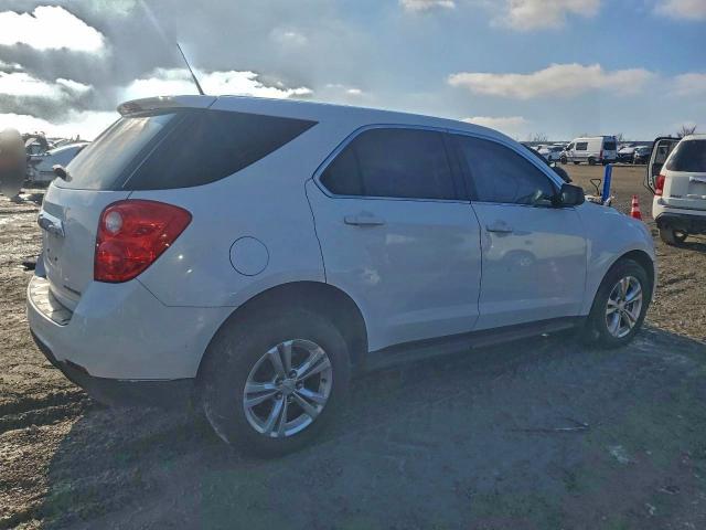 Photo 3 from auction – 2011 CHEVROLET EQUINOX LS with VIN 2CNALBECXB6303836