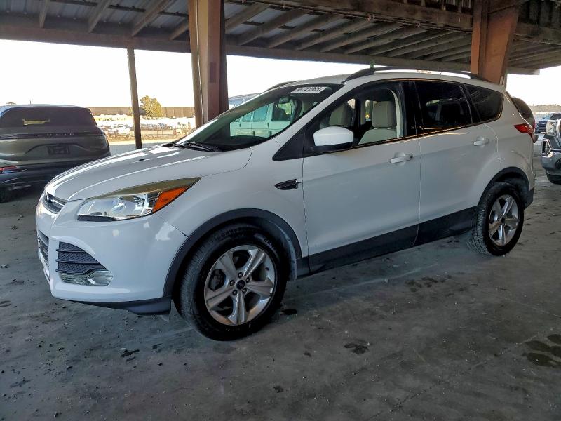 FORD ESCAPE SE 2014 with VIN 1FMCU0GX2EUD81432 - Photo from auction