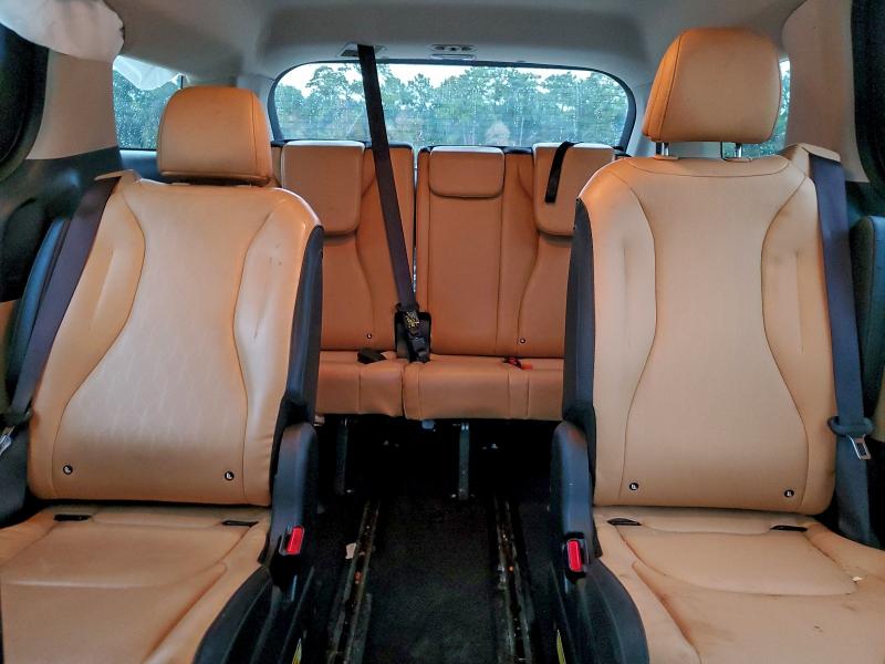 Photo 10 from auction – 2024 KIA CARNIVAL L with VIN KNDNB4H32R6388073