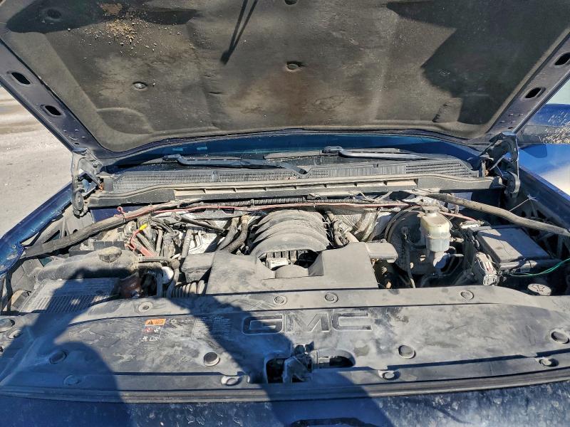 Photo 11 from auction – 2015 GMC SIERRA K15 with VIN 3GTU2UEC7FG204899