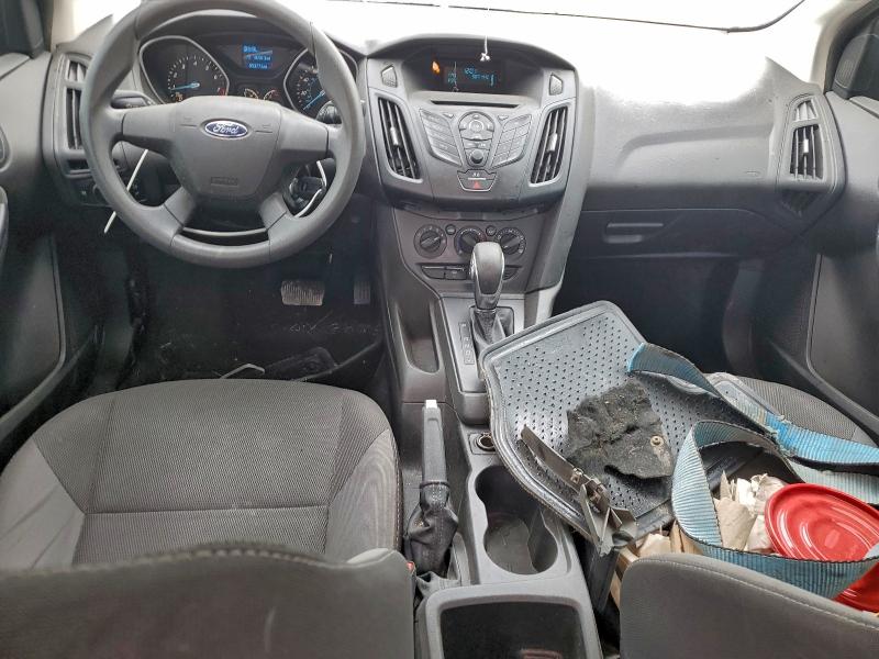 Photo 8 from auction – 2014 FORD FOCUS S with VIN 1FADP3E23EL203436
