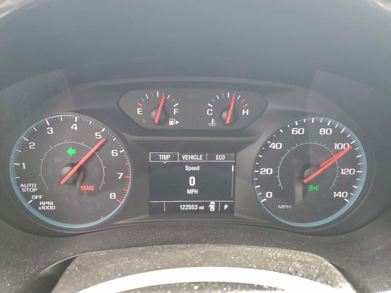 Photo 9 from auction – 2014 CHEVROLET MALIBU 1LT with VIN 1G11C5SL3EF273754