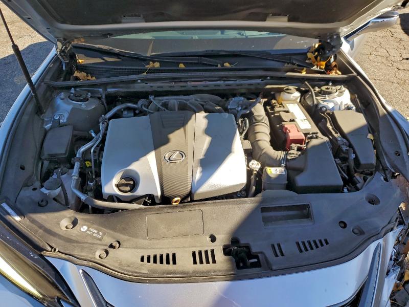 Photo 11 from auction – 2024 LEXUS ES 350 F S with VIN 58AJZ1B15RU163940