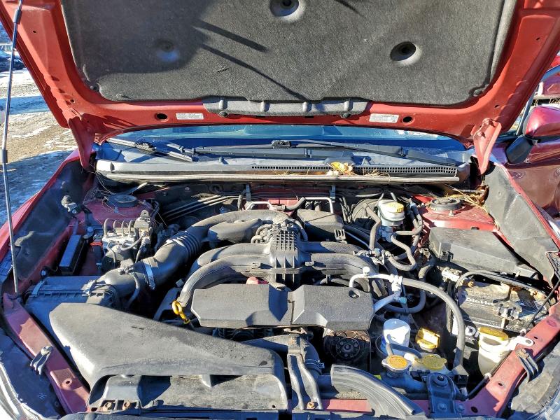 Photo 11 from auction – 2016 SUBARU CROSSTREK with VIN JF2GPANC5G8281079
