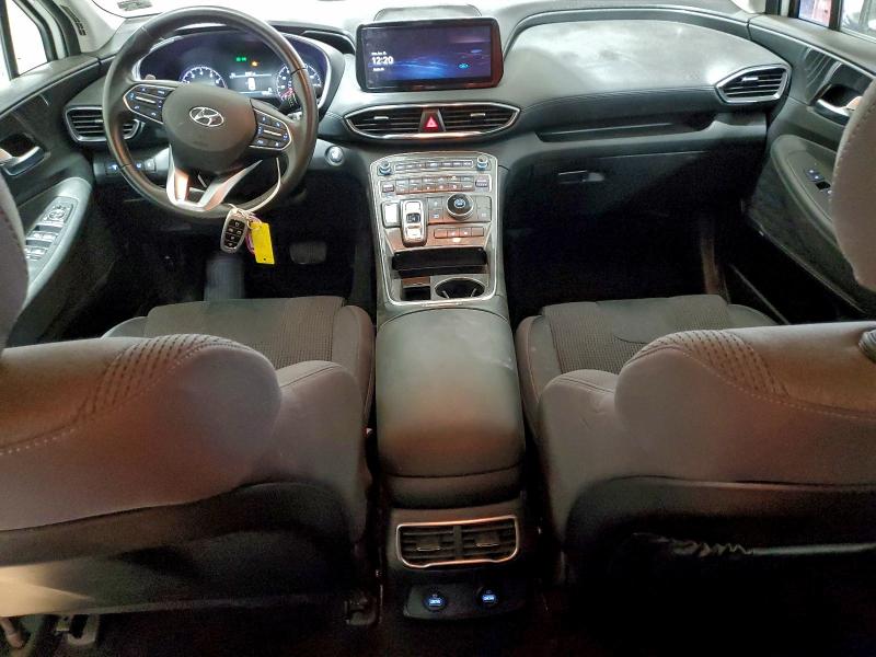 Photo 8 from auction – 2023 HYUNDAI SANTA FE with VIN 5NMS24AJ0PH513406