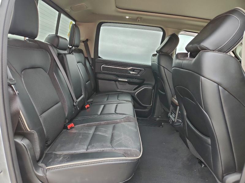 Photo 10 from auction – 2022 RAM 1500 LARAM with VIN 1C6RRERT4NN329468