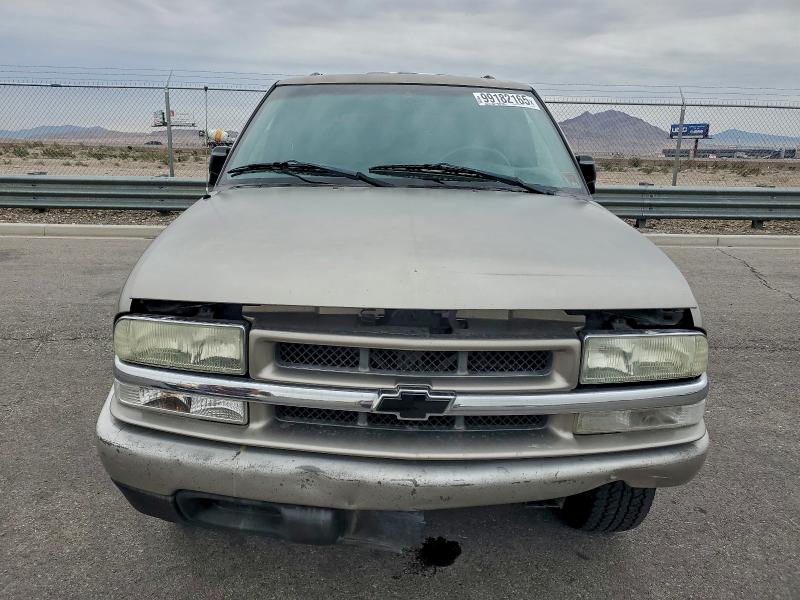Photo 5 from auction – 1999 CHEVROLET BLAZER with VIN 1GNCS18W7XK233109