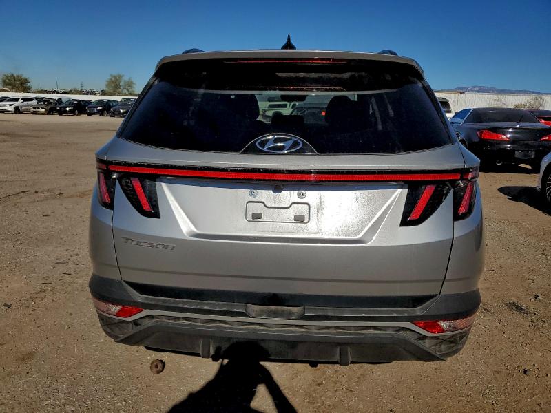 Photo 6 from auction – 2024 HYUNDAI TUCSON SEL with VIN 5NMJF3DEXRH410828