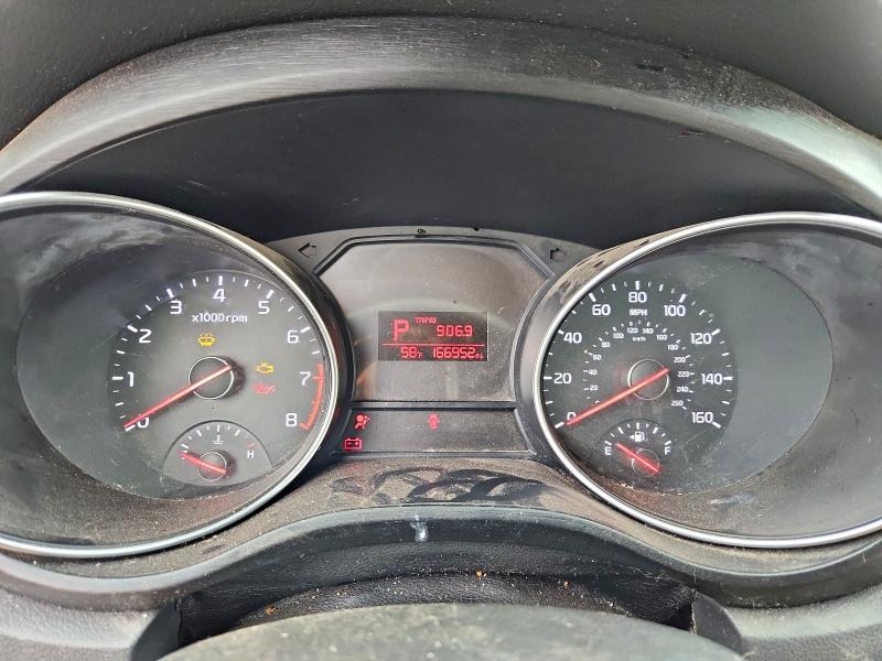 Photo 9 from auction – 2015 KIA SEDONA LX with VIN KNDMB5C10F6043952