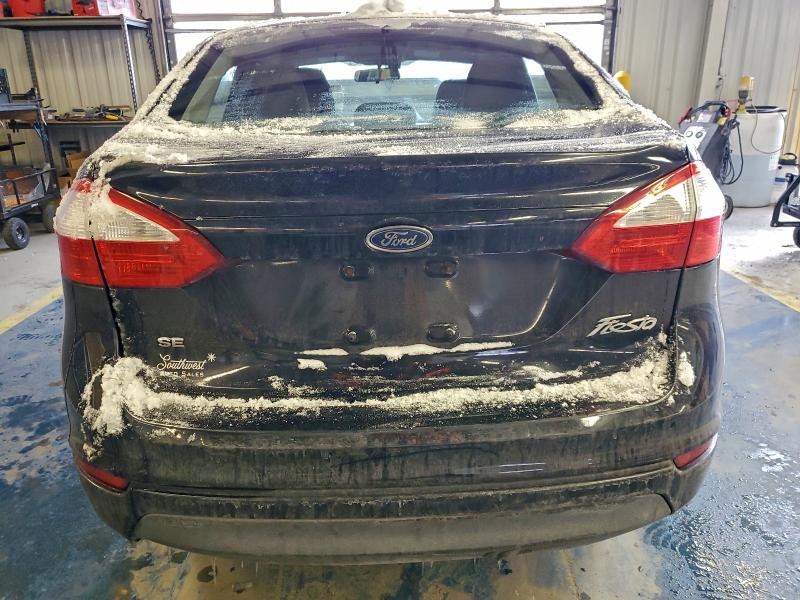Photo 6 from auction – 2015 FORD FIESTA with VIN 3FADP4BJ0FM132309