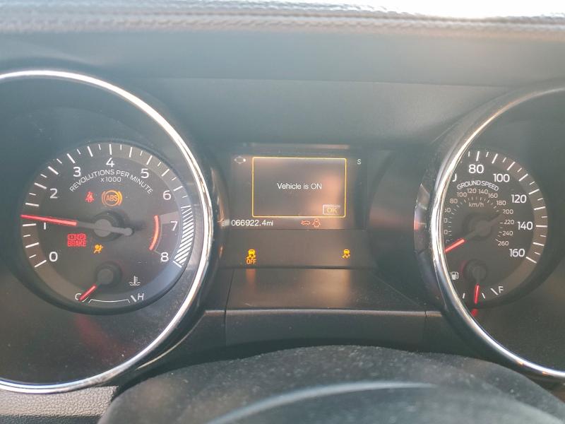 Photo 9 from auction – 2016 FORD MUSTANG GT with VIN 1FA6P8CFXG5331319