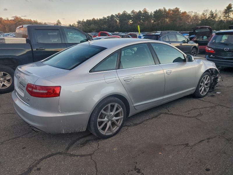 Photo 3 from auction – 2009 AUDI A6 PREMIUM with VIN WAUSG74F59N016834