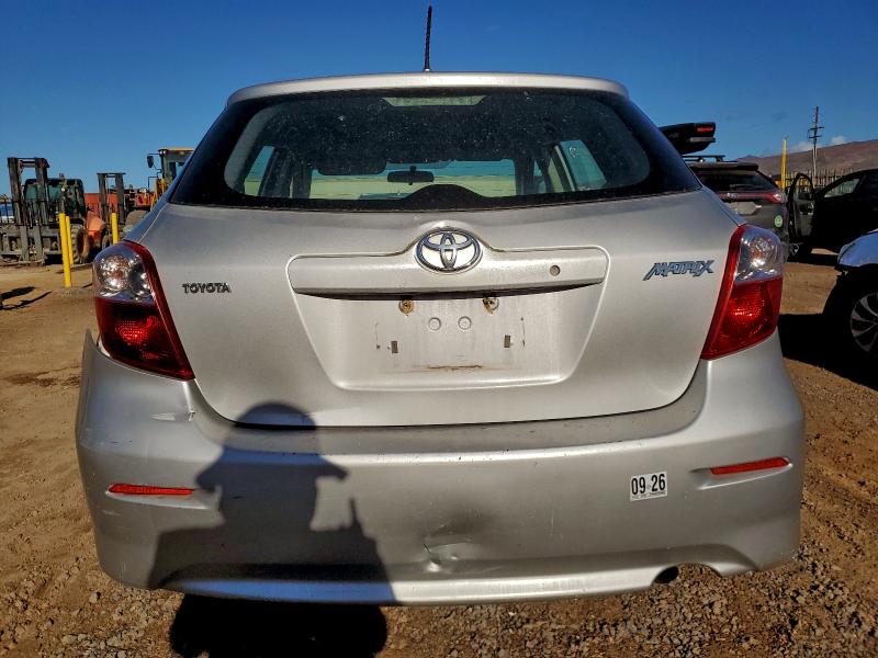 Photo 6 from auction – 2010 TOYOTA COROLLA MA with VIN 2T1KU4EE7AC246835