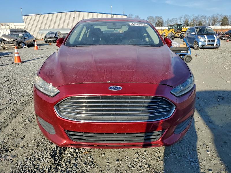 Photo 5 from auction – 2013 FORD FUSION SE with VIN 3FA6P0HR5DR110515