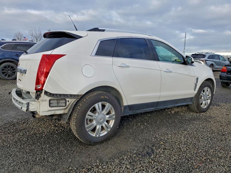 Photo 3 from auction – 2010 CADILLAC SRX with VIN 3GYFNAEYXAS612386