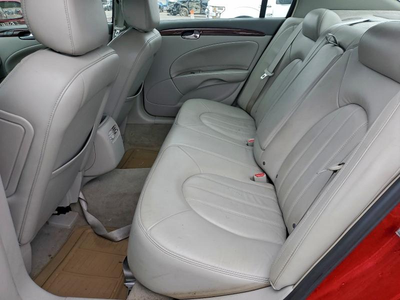 Photo 10 from auction – 2007 BUICK LUCERNE CX with VIN 1G4HD57297U145130